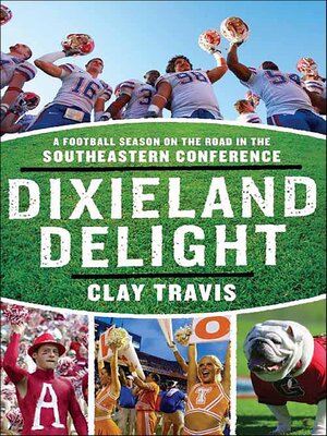 cover image of Dixieland Delight
